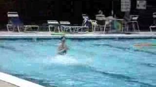 Jump on Katee! (pool part 3)