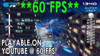 [60 FPS] Dolphin Emulator 4.0-4557 | SSX 3 [1080p HD] | Nintendo GameCube