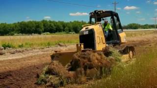 Cat® D3K2, D4K2, D5K2 Small Dozers Overview (South America, Africa, Middle East, Asia)