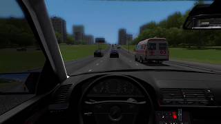 ЗАБИРАЕМ СЕБЕ НОВУЮ МАШИНУ В CITY CAR DRIVING+ ИГРАЕМ НА РУЛЕ!! [РП СИТУАЦИЯ]