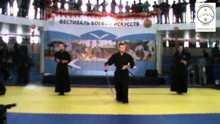Мусо Дзикидэн Эйсин-рю Иай-хэйхо