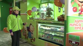 Elige Vivir Sano - Kiosko saludable de Chillán