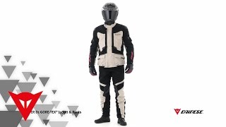 Dainese RIDDER D1 GORE-TEX® Jacket & Pants