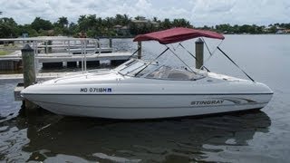 Stingray 190CS
