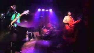 THE STEPKIDS - High Noon Saloon - Norwitch, CT 8-3-2013 "Brain Ninja"
