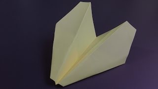 AIRPLANE,Самолет из бумаги
