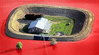 Brilliant Places to HIDE During The Zombie Apocalypse !