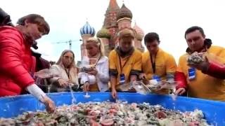 битва за салат в москве