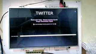 RASPBERRY PI PYTHON TWITTER TWEET ATMA / MYSQL İŞLEMLERİ / TKİNTER GÖRSEL ARAYÜZ OLUŞTURMA