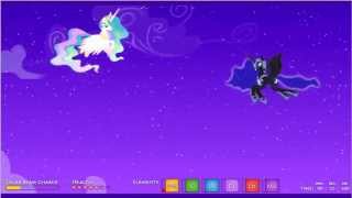 Мой Маленький Пони Война Пони \ My Little Pony Pony's Fight