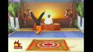 Thirumoolar Ashtanga Yoga & its Health Benefits by Dr Asana Andiappan 30 05 2014 Friday
