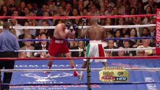 Floyd Mayweather Jr. vs. Oscar De La Hoya Pt.5