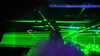 Joe T Vannelli closing @ Sankeys Ibiza -- SUPALOVA 27/07/2012