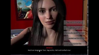 Dating Ariane #1 Ariane zieht blank [German/Deutsch]