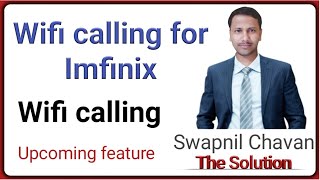 Infinix wifi calling - how does wifi calling work | how to enable Infinix wifi calling