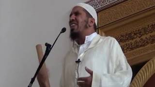 فضل العشر من ذي الحجة خطبة للشيخ رضوان معتوق