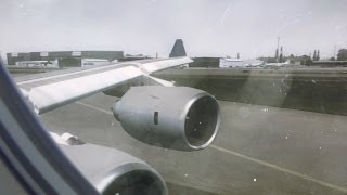 FSX - extreme realistic graphics ! - Airbus A340 landing Vienna