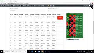 Software Roulette Predictor: vinto il 50% del bankroll in 4 minuti!