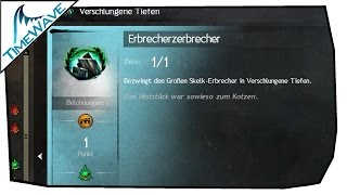 Guild Wars 2 "Usurpator Mordremoths / Mordremoth Usurper" 100% Heart of Thorns Archievement