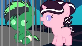 MLP Brony Babies "Pitch's Cage" Animation
