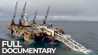 World’s Longest Subsea Pipeline | Megastructures