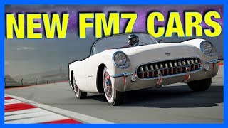 Forza 7 : NEW CARS CONFIRMED!! (Vintage Classics, Week 2)