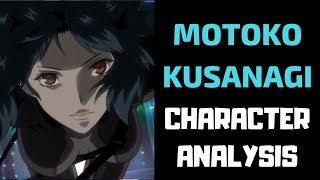 Motoko Kusanagi Character Analysis - Ghost in the Shell