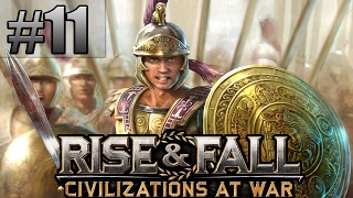 Прохождение Rise & Fall: Civilizations at War [Часть 11] На абордаж!