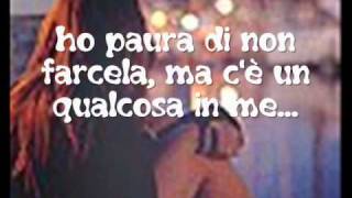 Micaela - FUOCO E CENERE - TESTO