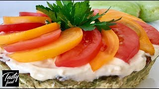 Запеканка из Кабачков!