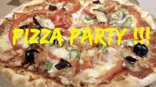 Pizza Time