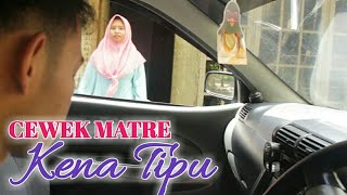 CEWEK MATRE KENA TIPU #film_ngapak_kebumen #conthonge