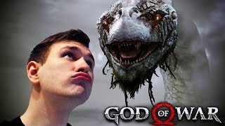ВЕДЬМА И МИРОВОЙ ЗМЕЙ ► God of War 4 (2018) #3 ► Прохождение на русском