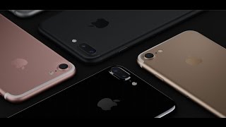 Все новинки Apple за 3 минуты: iPhone 7, iPhone 7 Plus, Apple Watch Series 2