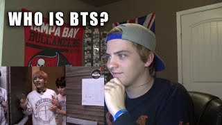Who is BTS? The Seven Members of Bangtan (REACTION)