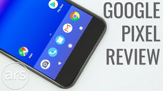 Google Pixel Review: Bland, pricey, but still the best Android phone | Ars Technica