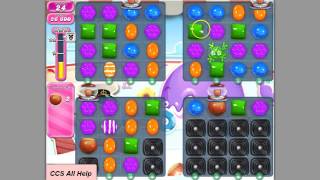 Candy Crush Saga Level 610 3* No boosters