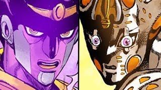 Star Platinum The World Vs Gold Experience Requiem | JoJo
