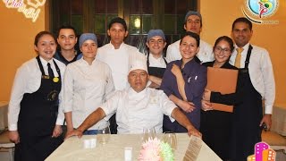 Sabor Candelaria – Luis Miguel Rangel - El Club del Chef- 014 Ciudad Elite Tv.
