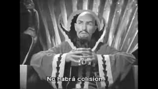 Flash Gordon (serial 1936) La invasión de Mongo (cap 1 de 13) sub. español