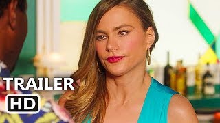 THE FEMALE BRAIN Official Trailer (2018) Sofía Vergara, James Marsden Comedy Movie HD