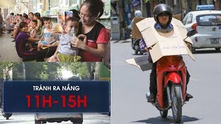 Nắng nóng kỷ lục, người dân nhập viện tăng mạnh
