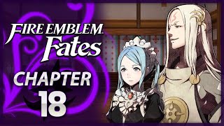 Fire Emblem Fates: Conquest - Chapter 18 - Black & White