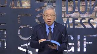 오직 하나님의 은혜라 - 조정민 목사 : 갓피플TV [공식제휴]