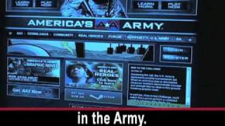 Aiming for Work in the Video Game Industry