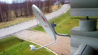 Компакт параболик 4G