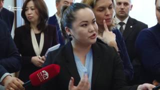 Президенттин Сирия, Орусия жана шайлоо тууралуу жообу