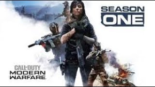 Road to the best console player! Modern Warfare Gameplay