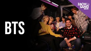 BTS Interview