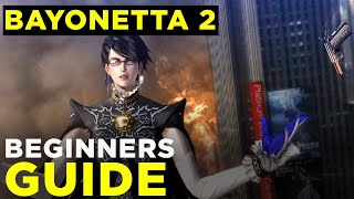 Bayonetta 2 Beginner's Guide